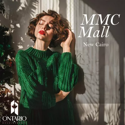 استثمر فى محل مساحه 150م في مول إم إم سي التجمع الخامس