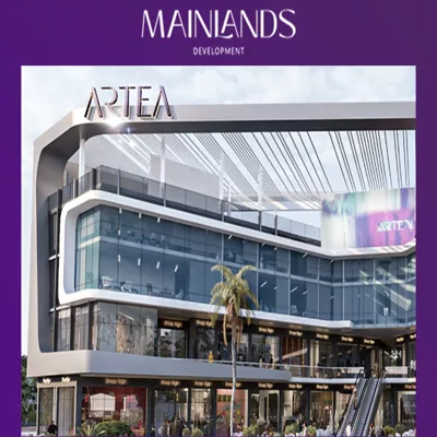 سارع بشراء محل في التجمع الخامس بمساحة 25متراً في مول ارتيا