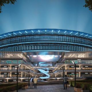 إقتنص الفرصة وأحصل على محلك في مول أولين التجمع الخامس