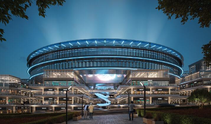 إقتنص الفرصة وأحصل على محلك في مول أولين التجمع الخامس