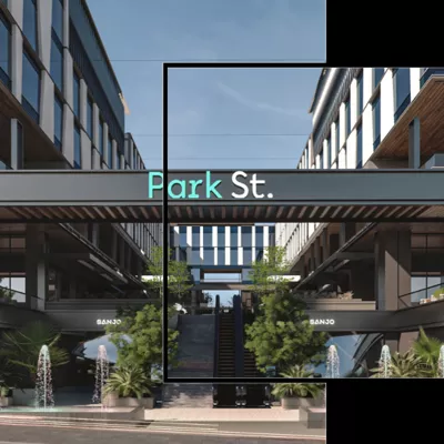 امتلك محل في مول بارك ستريت ايست بقسط 10% على 5 سنوات