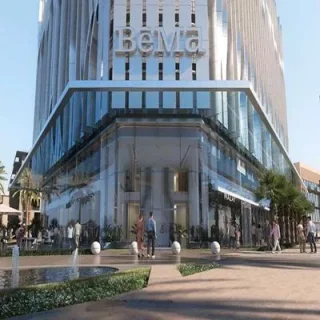 تملك مكتب بأول قسط بأرقى موقع بمول بيما