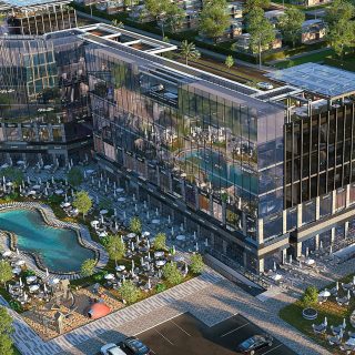 Triple Hub El Shorouk City Mall Gosour Development