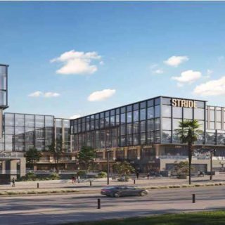 بمساحة 50 متر احجز في مول سترايد التجمع الخامس