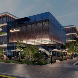 Solaria Mall Al Shorouk City Aswaq Developments