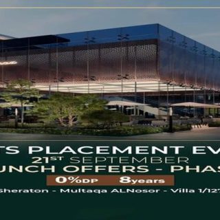 Solaria Mall Al Shorouk City Aswaq Developments