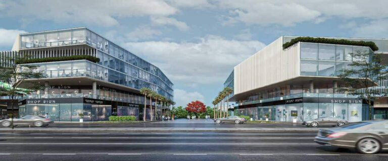 ارخص مكتب 100م للبيع فى مول نكست 35