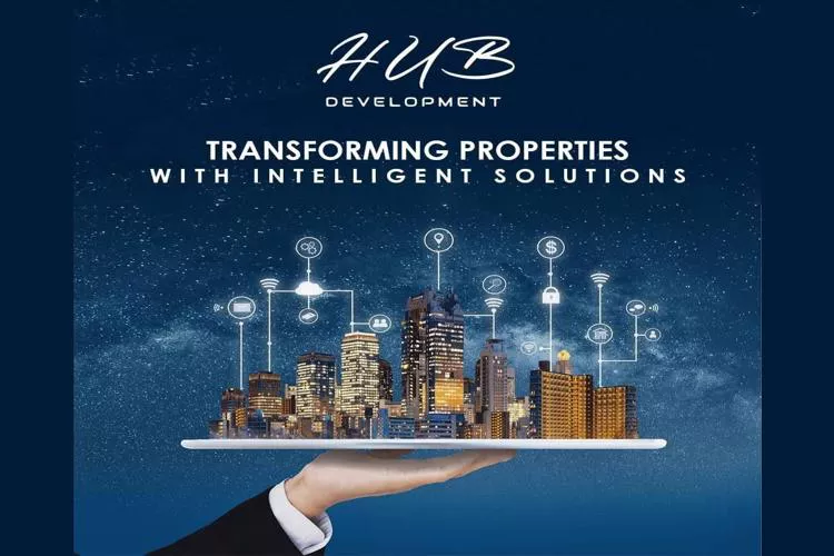 مول فيفتي فايف العاصمة الإدارية الجديدة HUB للتطوير العقاري – Fifty Five Mall New Capital