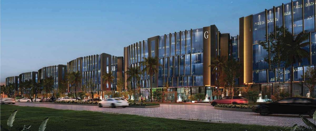 امتلك محل في مول ميوز بأقل سعر للمتر