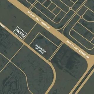 استلام فورى بتسهيلات على 5 سنوات في مول نورد 6 أكتوبر