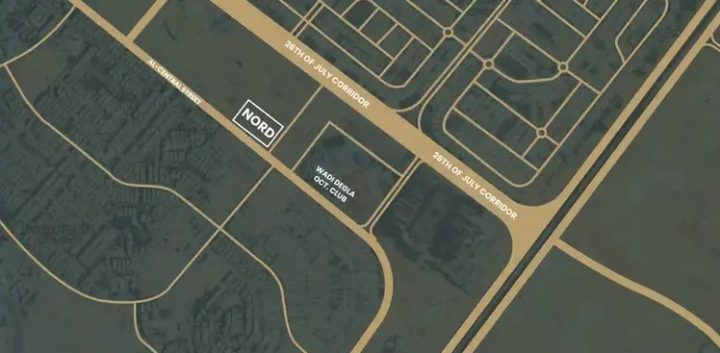 امتلك صيدلية في مول نورد بقسط 10% على 5 سنوات