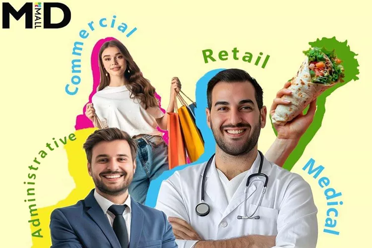 تفاصيل عن عيادة ميد مول أكتوبر