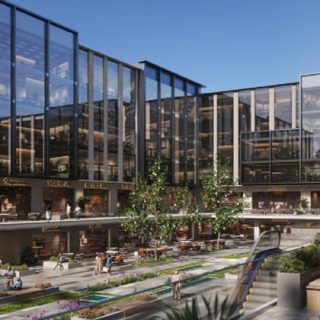 بمساحة 50 متر احجز في مول سترايد التجمع الخامس