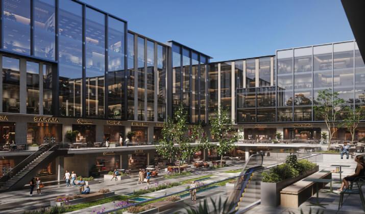 إحجز محلك في التجمع الخامس في مول سترايد