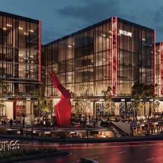 صيدلية 140م في التجمع الخامس في مول ميدلين