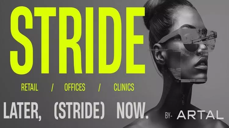 بمساحة 50 متر احجز في مول سترايد التجمع الخامس