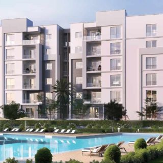 إمتلك شقة كمبوند ويست فيو ريزيدنس زايد الجديدة بمساحة 450 متراً