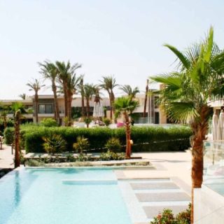 قرية جى كريبس الجونة انرشيا للتطوير العقاري – G Cribs El Gouna Village