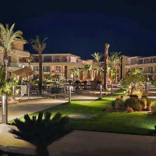 قرية جى كريبس الجونة انرشيا للتطوير العقاري – G Cribs El Gouna Village