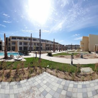 قرية جى كريبس الجونة انرشيا للتطوير العقاري – G Cribs El Gouna Village