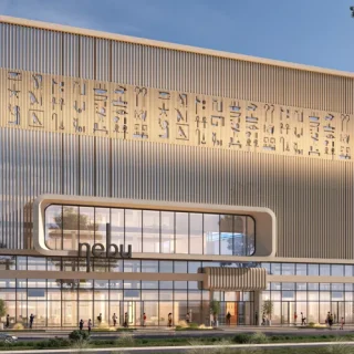 مول نيبو العاصمة الإدارية الجديدة جيديكو للتطوير العقاري – Nebu Mall New Capital
