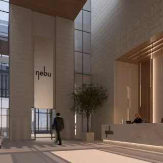 مول نيبو العاصمة الإدارية الجديدة جيديكو للتطوير العقاري – Nebu Mall New Capital