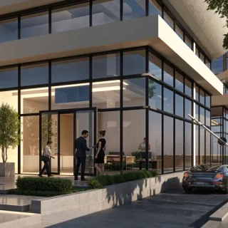 مول نيبو العاصمة الإدارية الجديدة جيديكو للتطوير العقاري – Nebu Mall New Capital