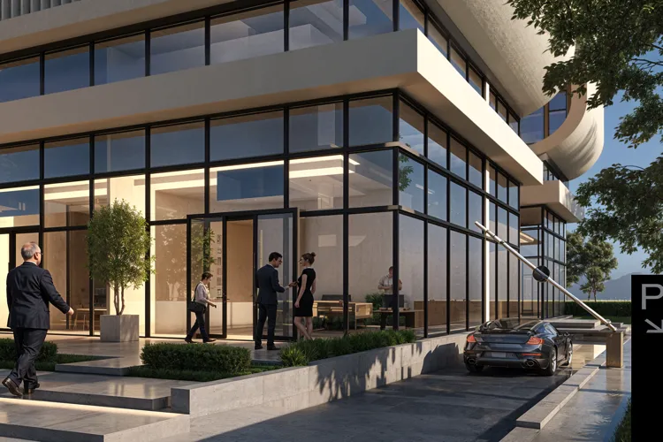 مول نيبو العاصمة الإدارية الجديدة جيديكو للتطوير العقاري – Nebu Mall New Capital