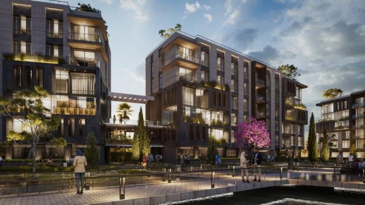 Imarrae Compound New Cairo Wealth Development