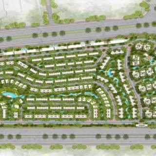 كمبوند ديبلو ايست العاصمه الإدارية الجديدة ماستر بيلدر جروب للتطوير العقاري – Diplo East Compound New Capital