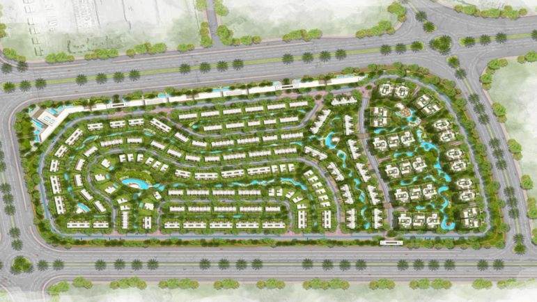 كمبوند ديبلو ايست العاصمه الإدارية الجديدة ماستر بيلدر جروب للتطوير العقاري – Diplo East Compound New Capital