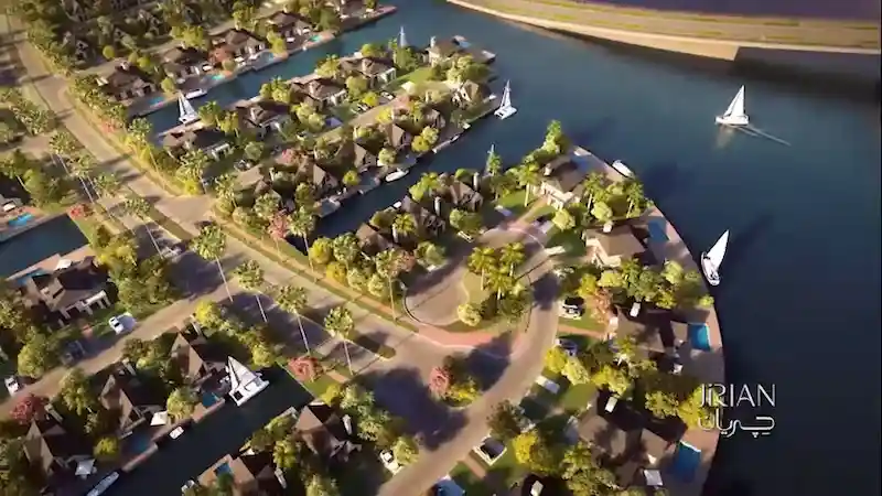 Jirian Compound Sheikh Zayed Mountain View Developments