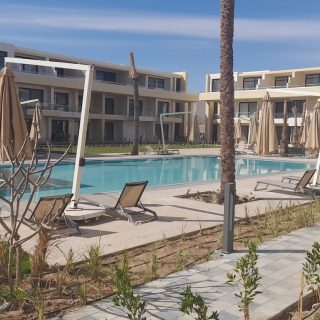 قرية جى كريبس الجونة انرشيا للتطوير العقاري – G Cribs El Gouna Village