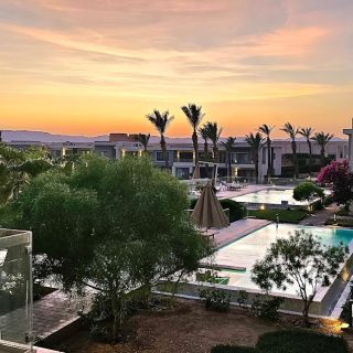 قرية جى كريبس الجونة انرشيا للتطوير العقاري – G Cribs El Gouna Village