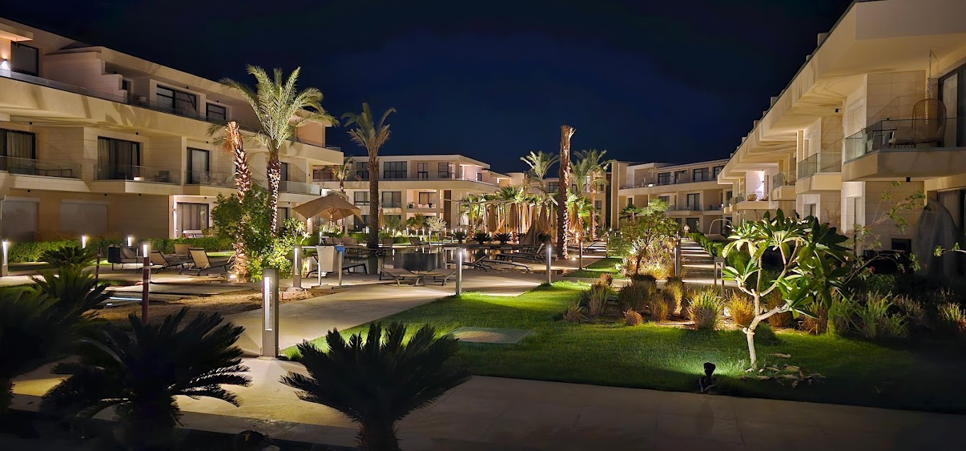 قرية جى كريبس الجونة انرشيا للتطوير العقاري – G Cribs El Gouna Village