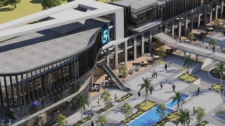 مول كوادرو الشيخ زايد الخليفة للتطوير العقاري – Cuadro Mall El Sheikh Zayed