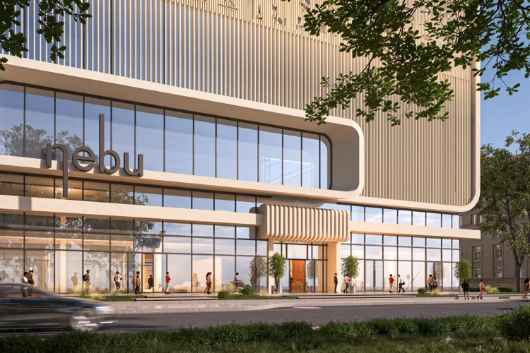 مول نيبو العاصمة الإدارية الجديدة جيديكو للتطوير العقاري – Nebu Mall New Capital