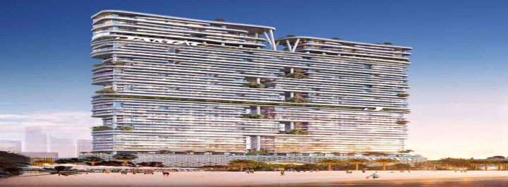 Damac Bay 2 by Cavalli Dubai Harbour Project