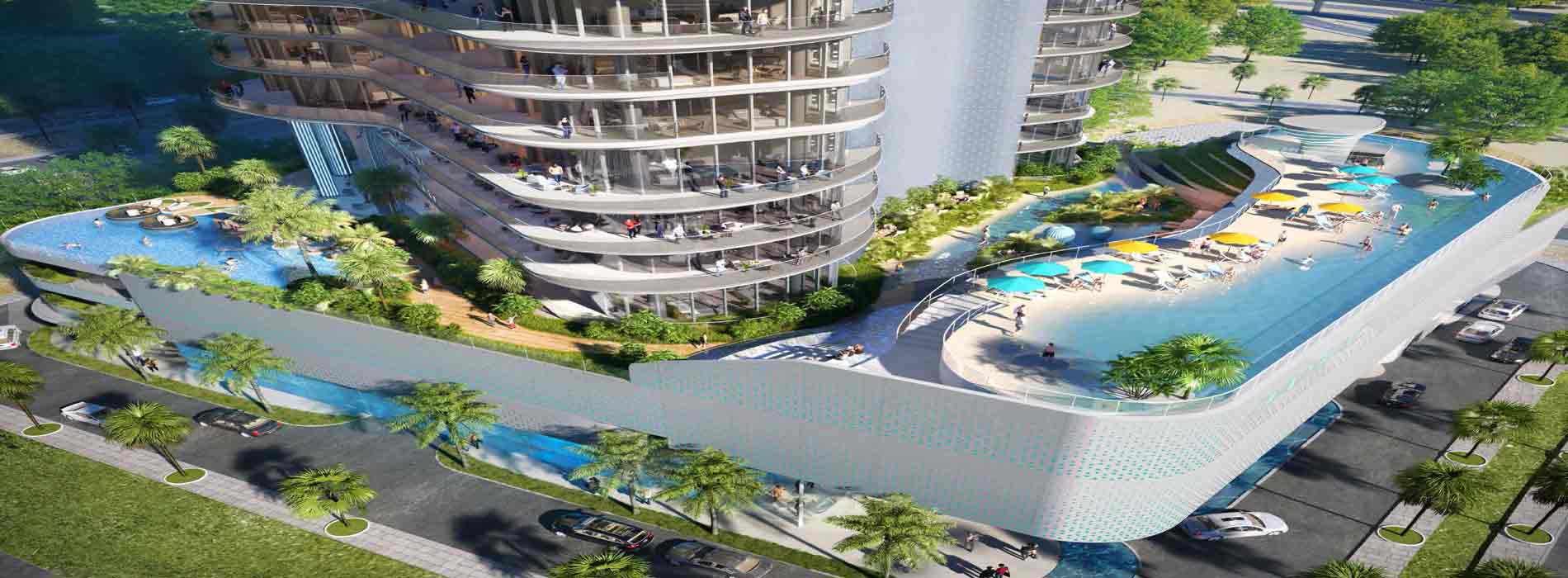 داماك كازا منطقة الصفوح – Damac Casa