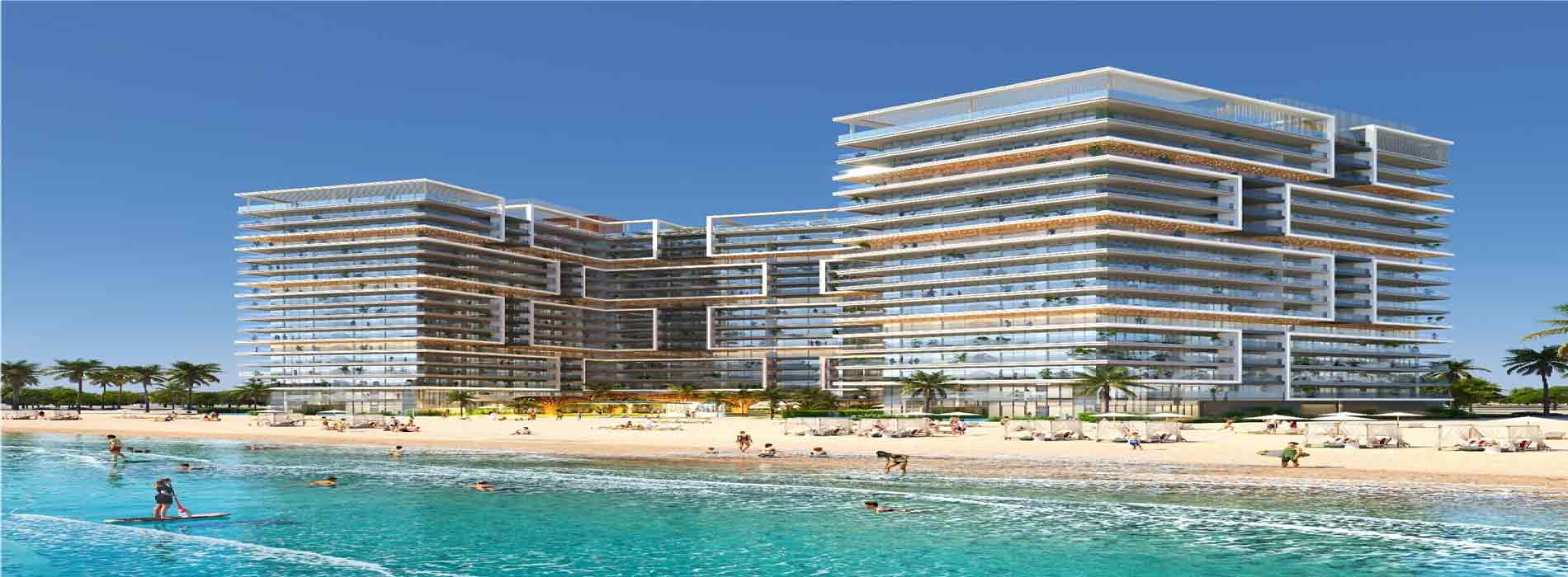 شورلاين داماك جزيرة المرجان – Damac on Al Marjan Island