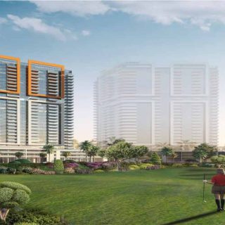 غولف جيت 2 داماك هيلز دبي –  Golf Gate 2