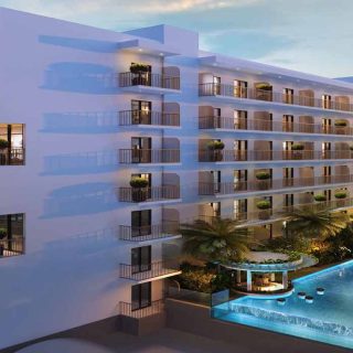 مشروع ايفرغرينز داماك هيلز 2 – Evergreens Damac Hills 2 Project