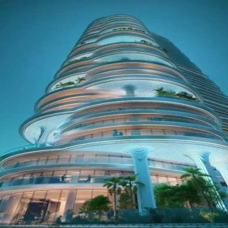 داماك كازا منطقة الصفوح – Damac Casa