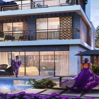 فيولت – Violet Damac