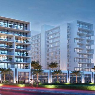 مشروع ايفرغرينز داماك هيلز 2 – Evergreens Damac Hills 2 Project