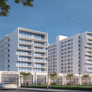 مشروع ايفرغرينز داماك هيلز 2 – Evergreens Damac Hills 2 Project