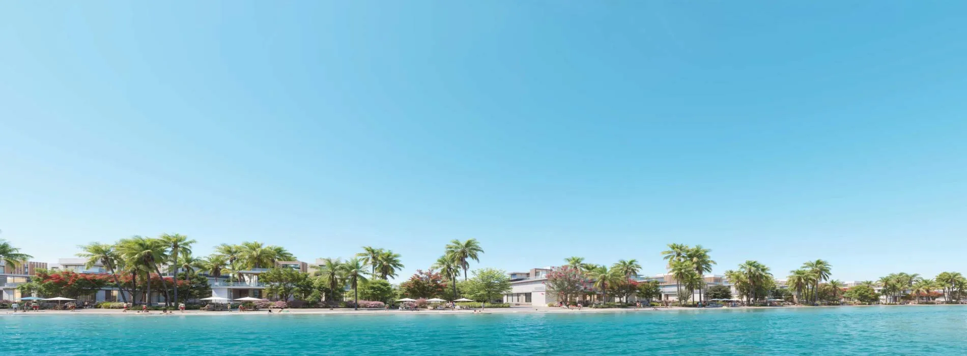 Damac Islands Project