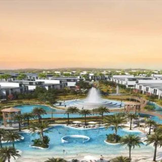 داماك صن سيتي – Damac Sun City Dubai Land