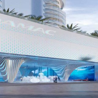 داماك كازا منطقة الصفوح – Damac Casa