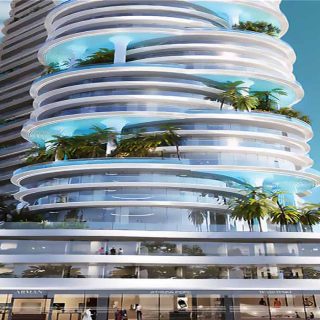 داماك كازا منطقة الصفوح – Damac Casa